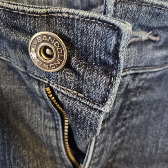 Bandolino Jeans Size 6 Missy EUC - Picture 3 of 7